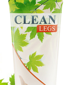 Clean Legs - Инновационный Крем от Варикоза - Выдрино