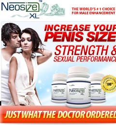 NeoSize XL - Natural Penis Enlargement - Waitakere